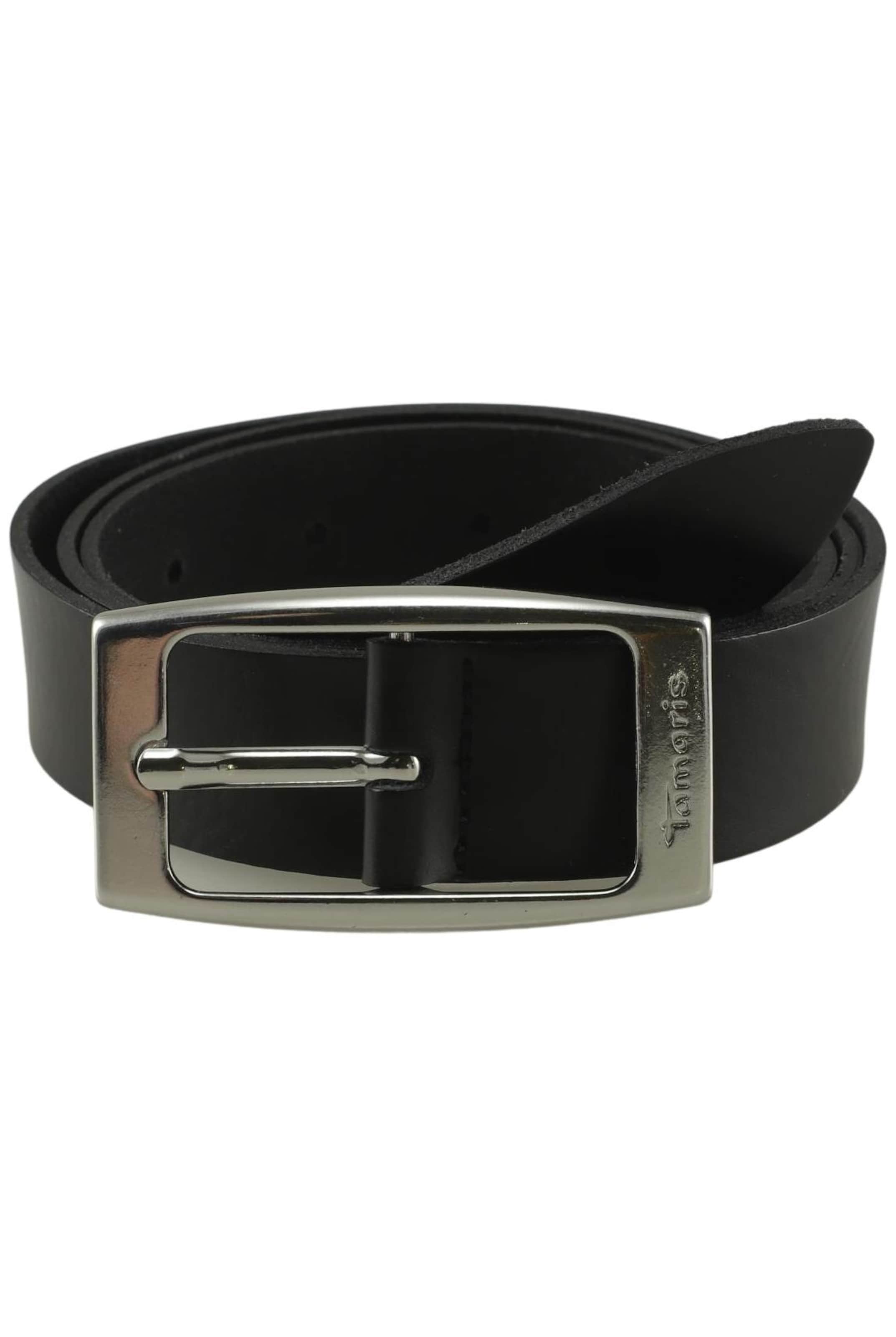 Tamaris Belt in One size in Black: front