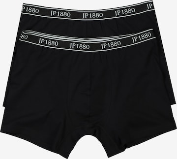 Boxers JP1880 en noir : devant