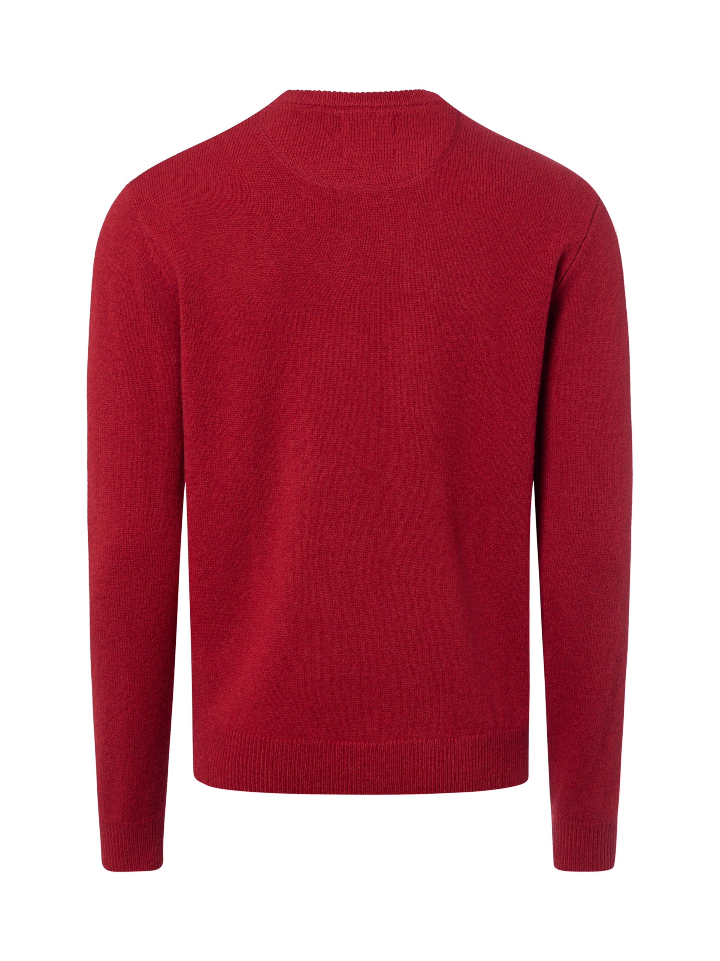 Nils Sundström Pullover in Rot