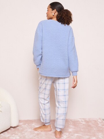 Friends Like These Pyjamas i blå