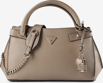 GUESS Handtas 'Serenova' in Grijs: voorkant