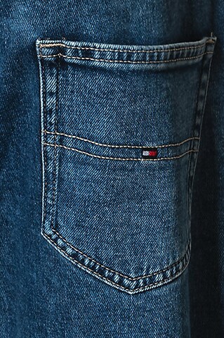Regular Jeans 'Claire' de la TOMMY HILFIGER pe albastru