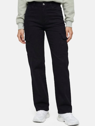Jeans cargo 'F143' Tazzio di colore nero, Visualizzazione prodotti