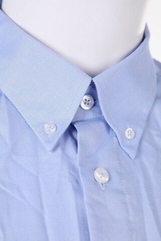 WEITBLICK Button-down-Hemd L in Blau