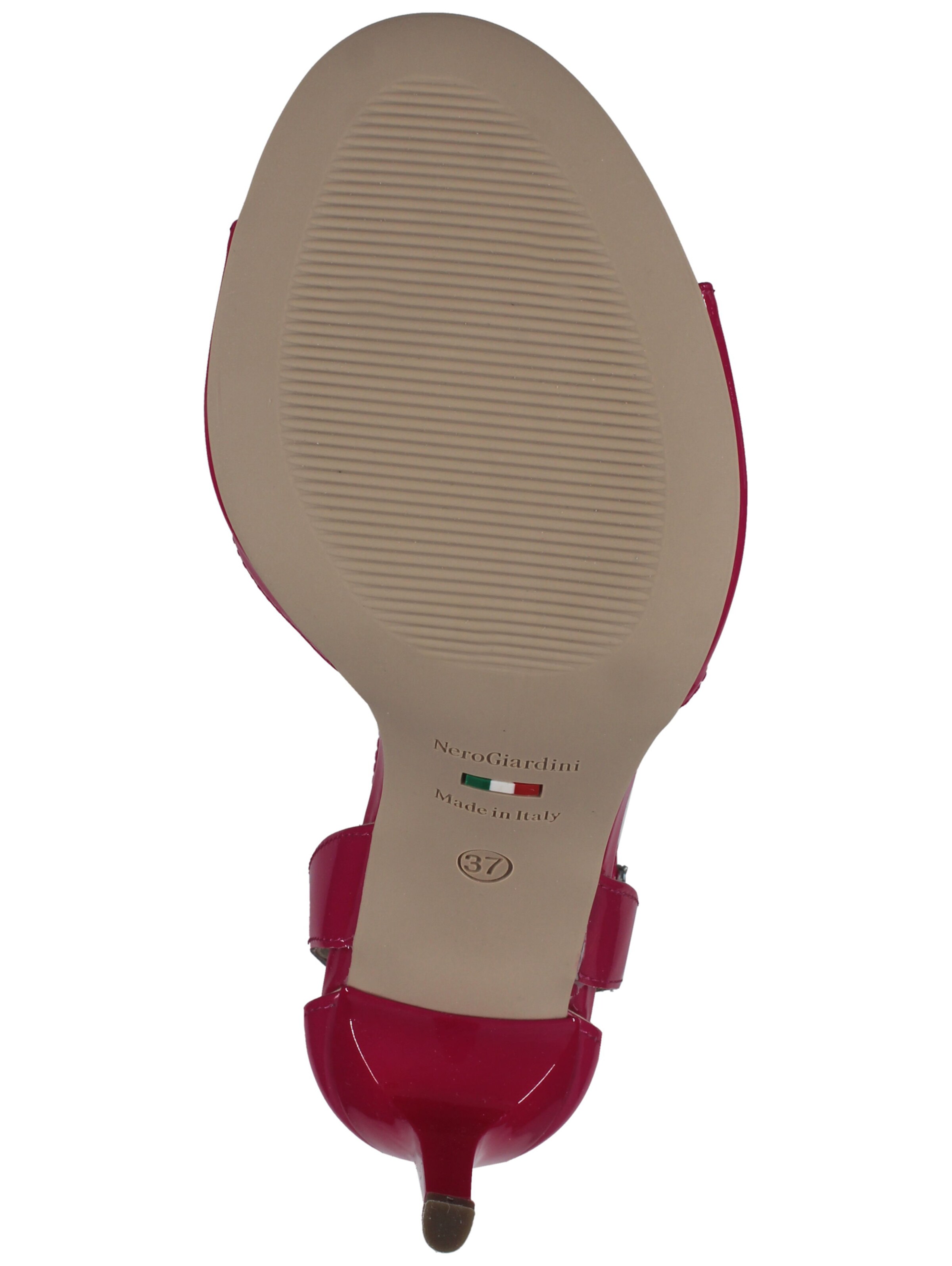 Sandales à lanières Nero Giardini en rose