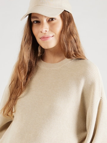 Pull-over 'Acentia Rachelle' MSCH COPENHAGEN en beige