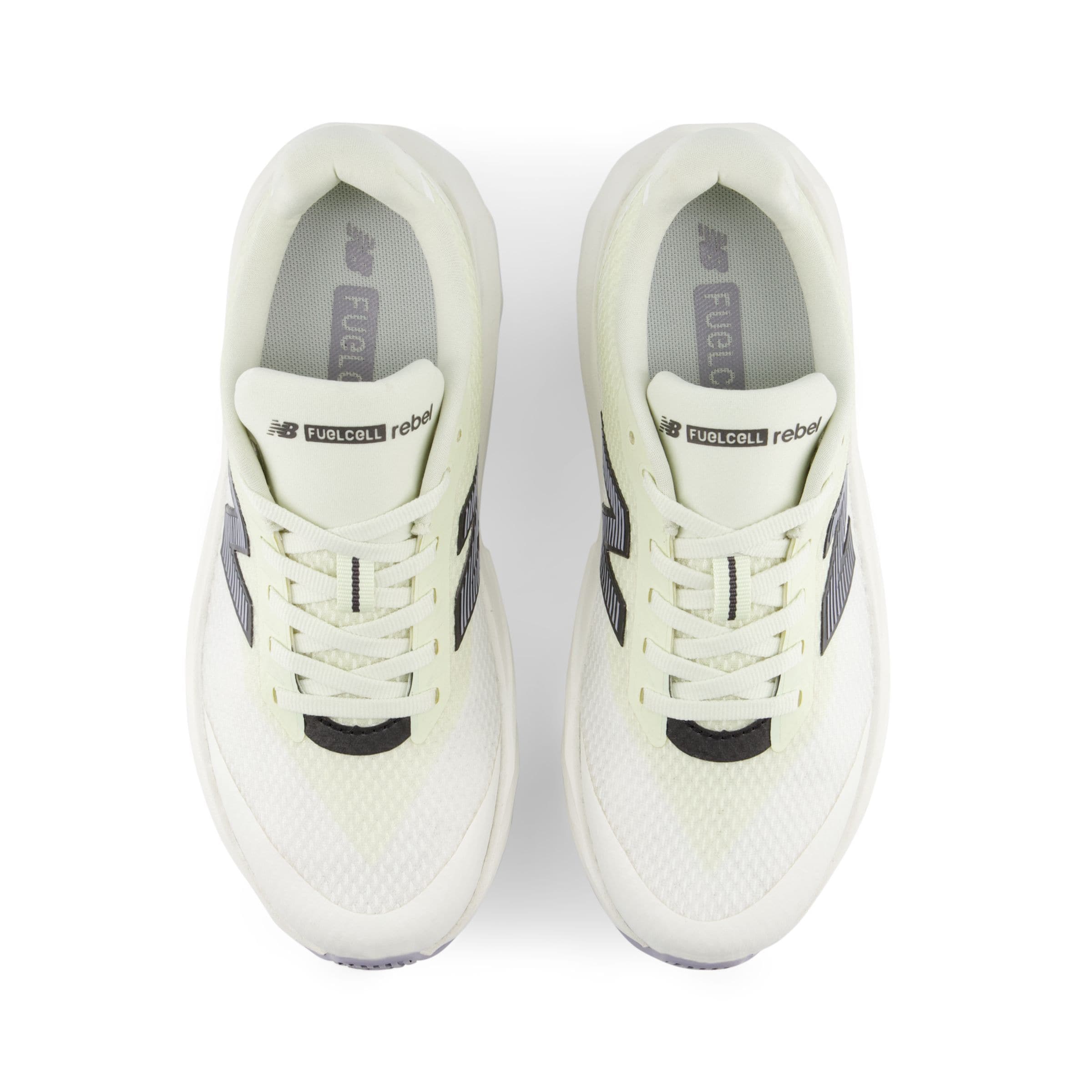 new balance - Zapatillas deportivas 'FuelCell Rebel Lace' en blanco