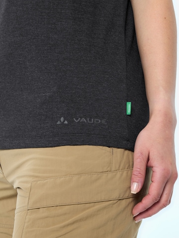 VAUDE Funktionsshirt 'W Neyland' in Grau