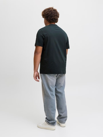 JACK & JONES Shirt in Black