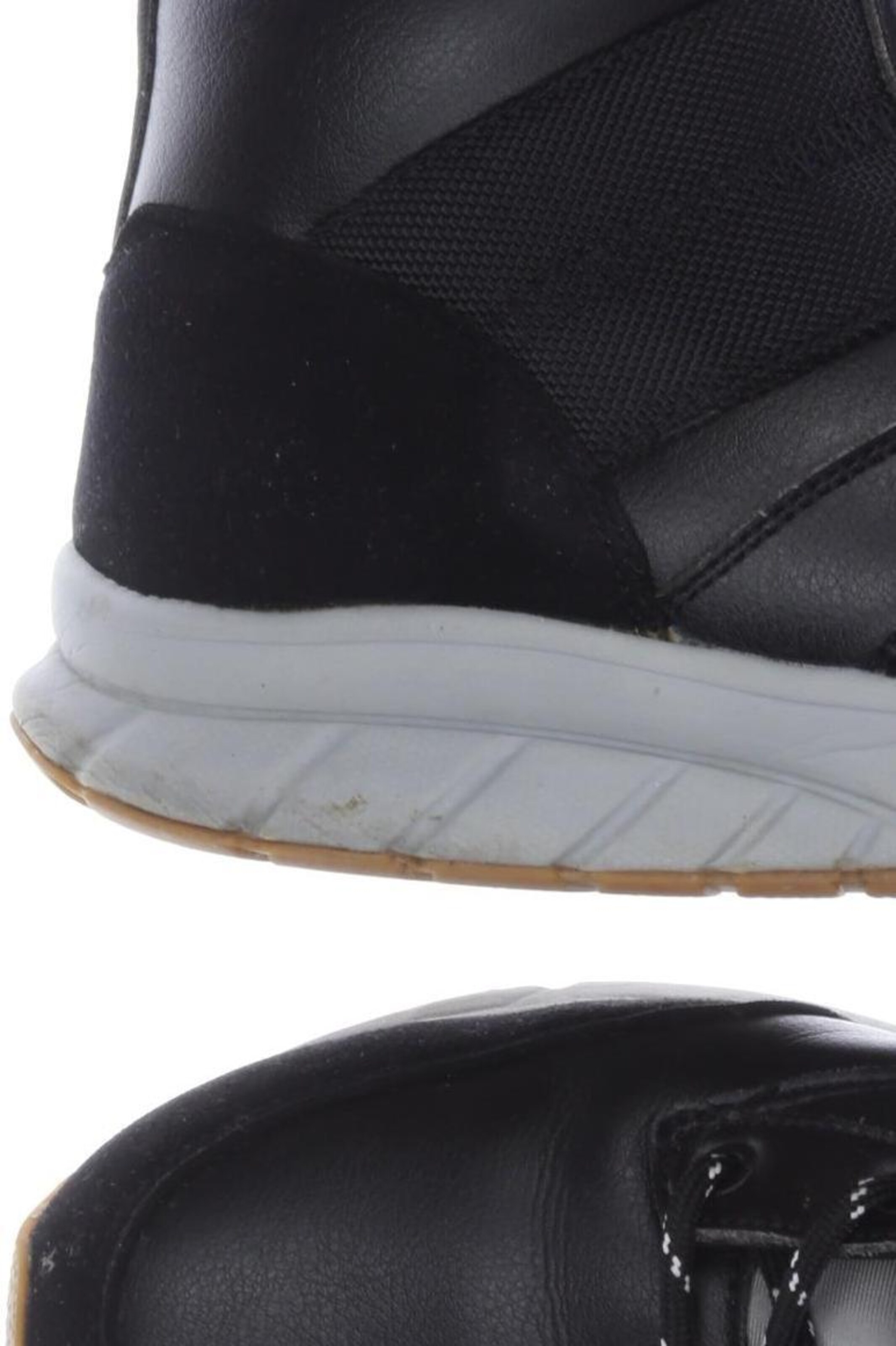 ARMANI EXCHANGE Anke & Mid-Calf Boots in 43 in Black