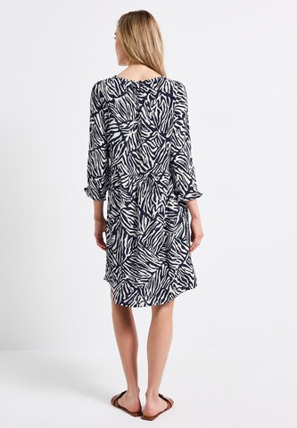 STREET ONE Kleid in Blau