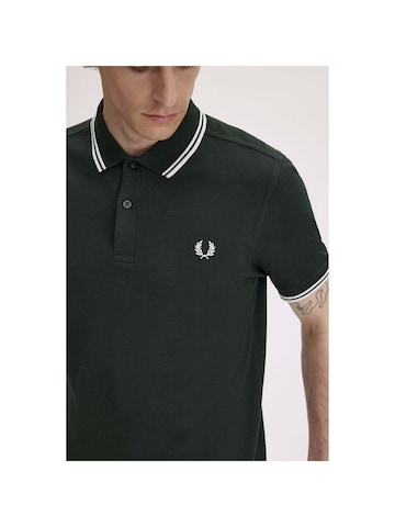 T-Shirt Fred Perry en vert