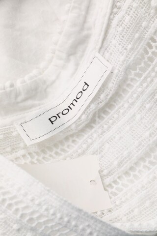 Promod Bluse XL in Weiß