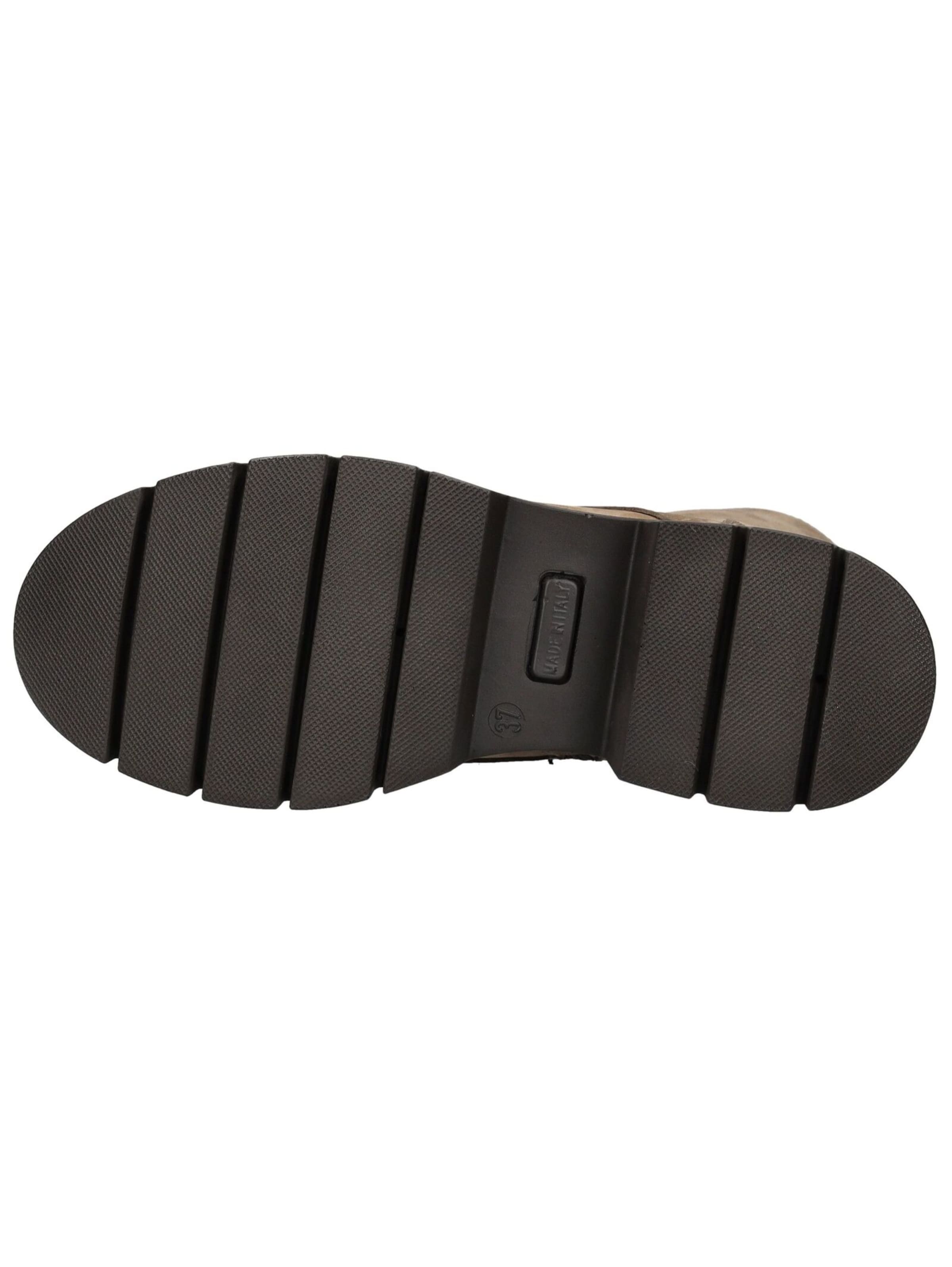 Bottines à lacets IMAC en marron