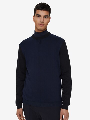 ESPRIT Sweater in Blue