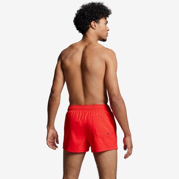 PUMA Regular Shorts in Rot