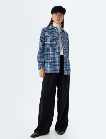 Koton Between-season jacket in Blue