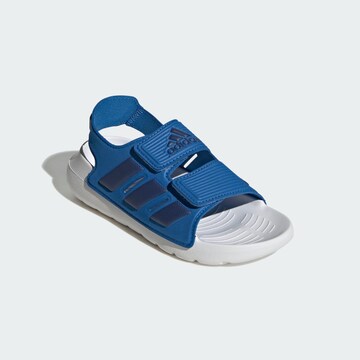 ADIDAS SPORTSWEAR Sandale in Blau