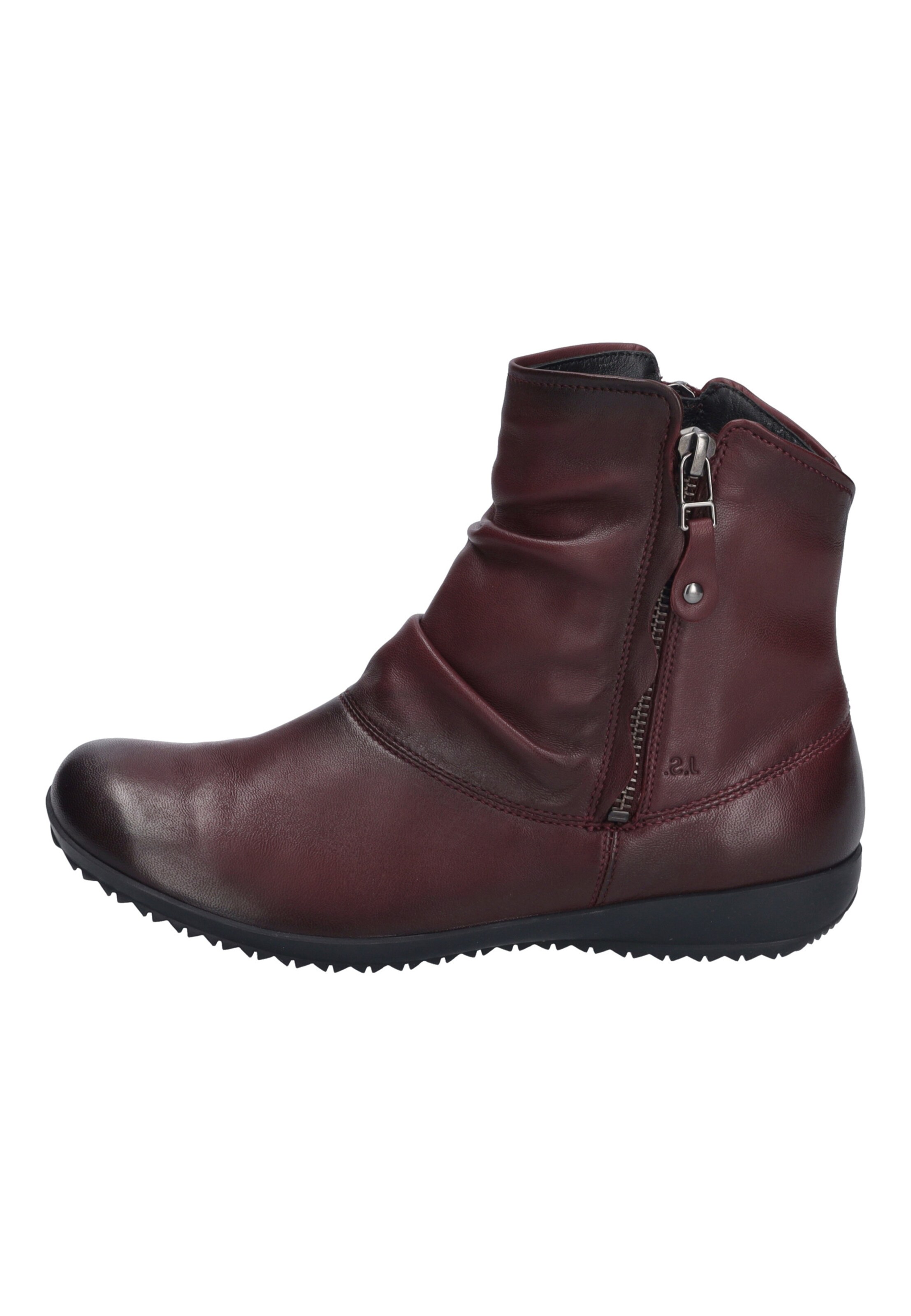 JOSEF SEIBEL Stiefelette 'Naly 24' in Rot: Vorderseite