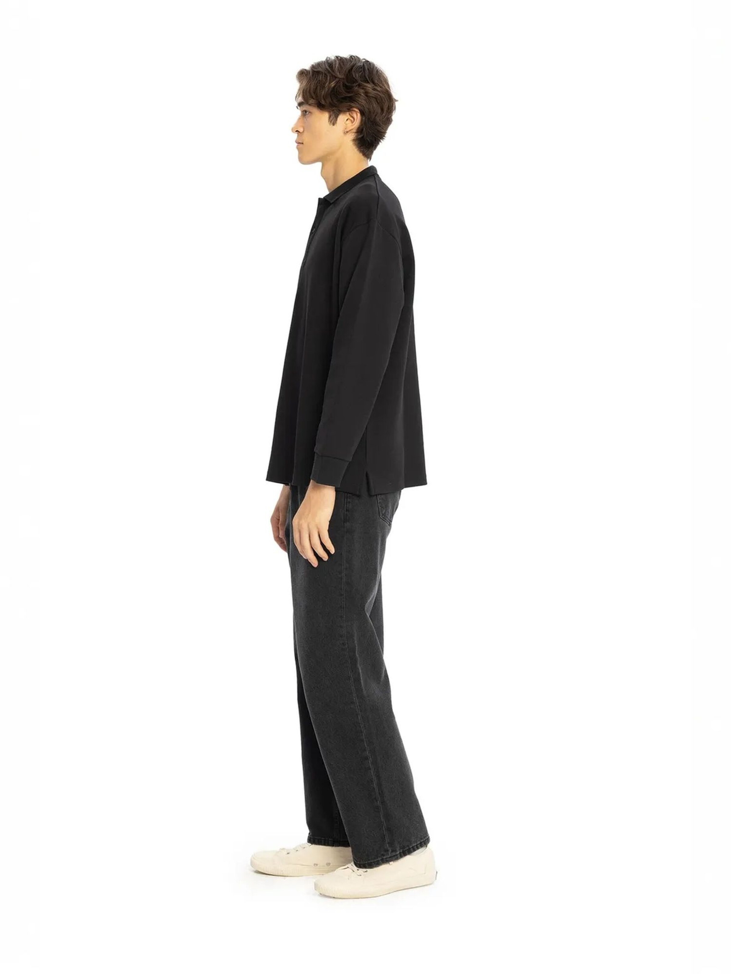 T-Shirt Giesto en noir