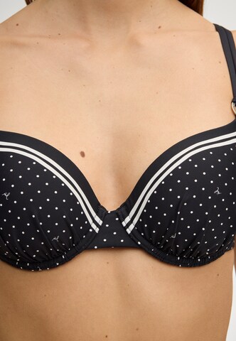 JOOP! Bikinitop in Zwart