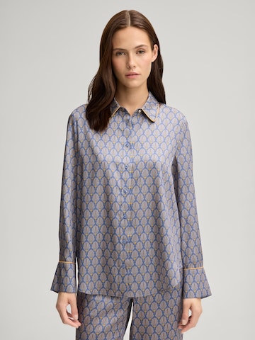 JOOP! Blouse 'Blia' in Blue: front