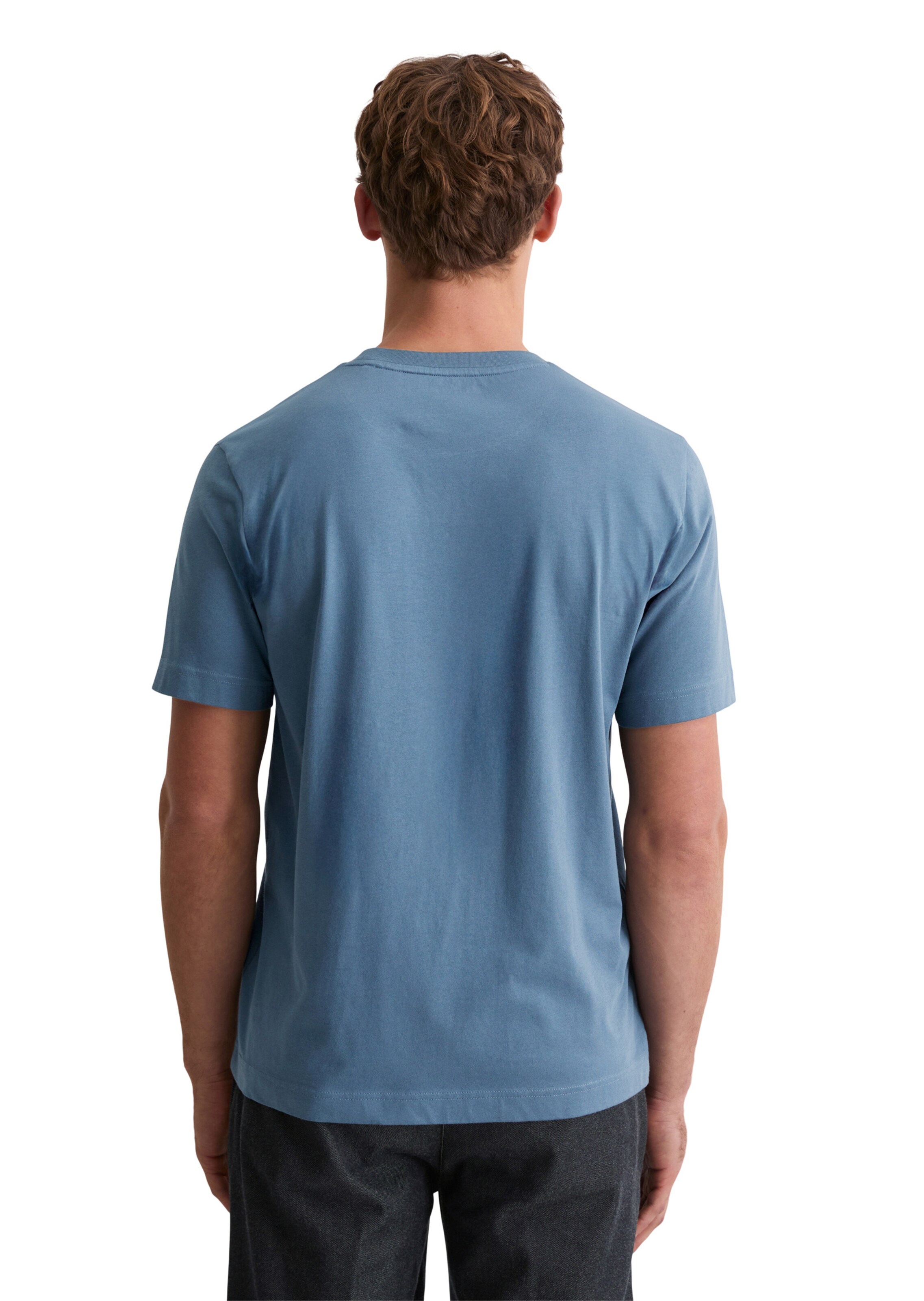 Marc O'Polo T-Shirt in Blau