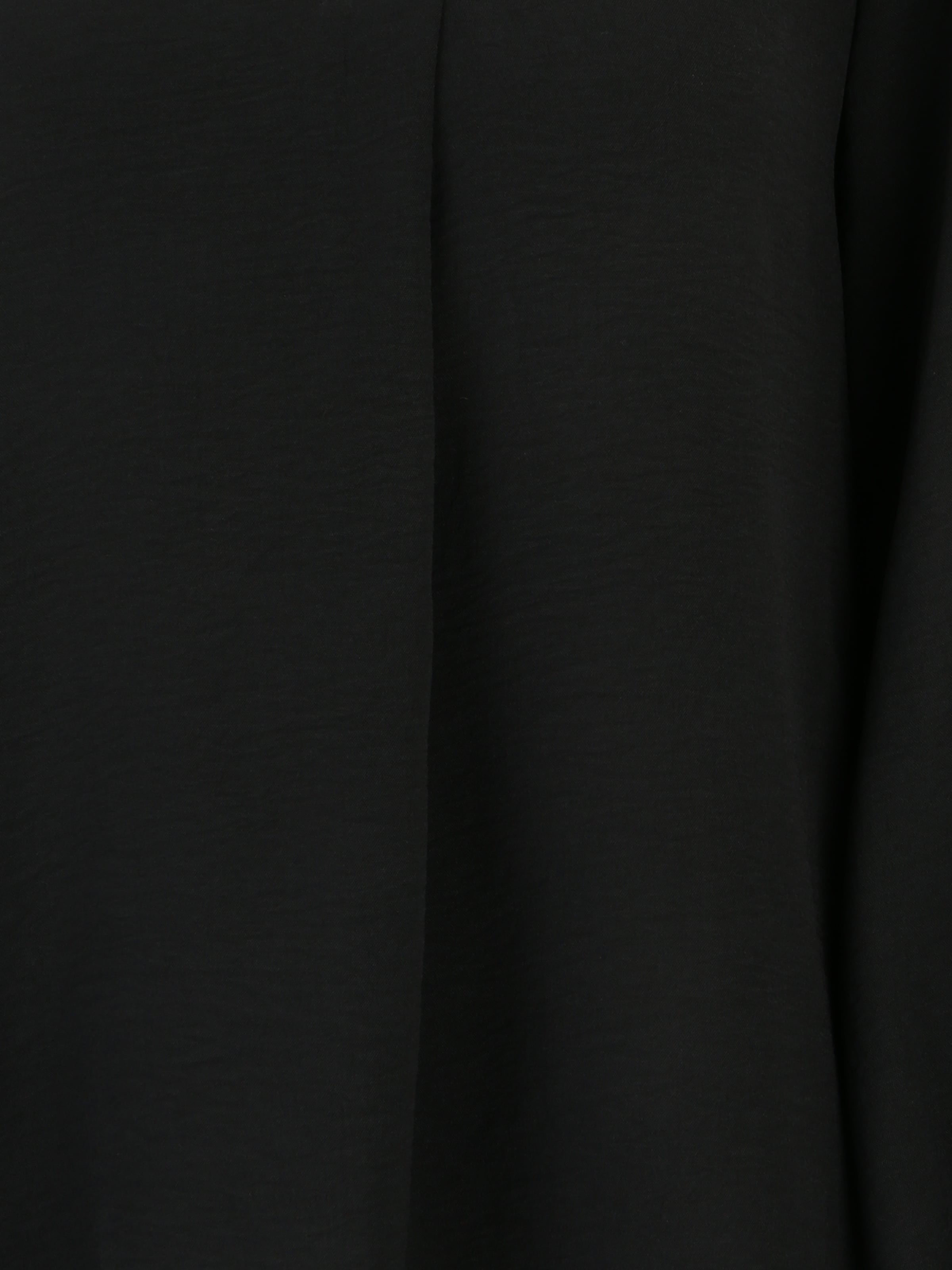 Chemisier Wallis Petite en noir