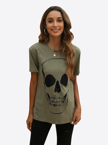 Imily Bela Paita värissä vihreä: etupuoli