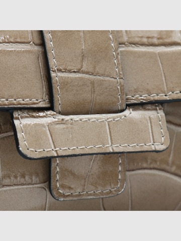 Porte-monnaies 'DEAN CROC' Cheval Firenze en gris