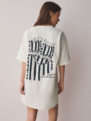 Next - Camisola de pijama em bege