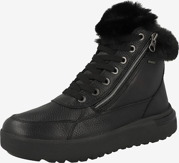 GEOX Boots ' Dalyla' in Zwart: voorkant