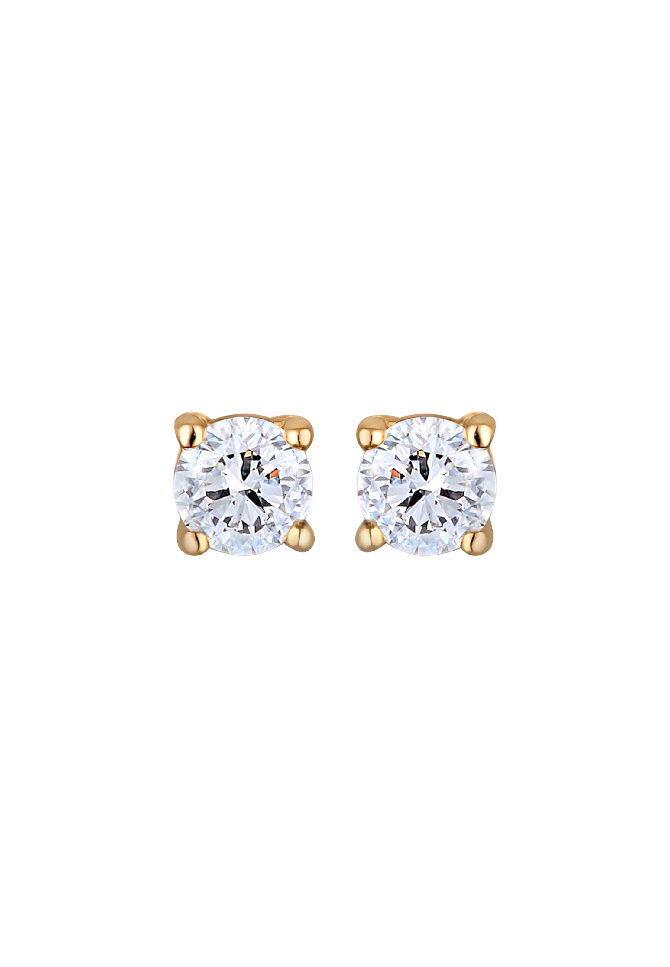 Elli DIAMONDS Earrings in Gold