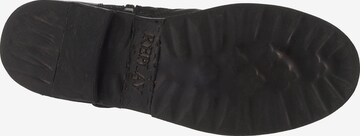 Boots 'Venera' REPLAY en noir