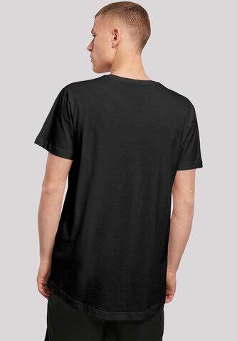 T-Shirt F4NT4STIC en noir