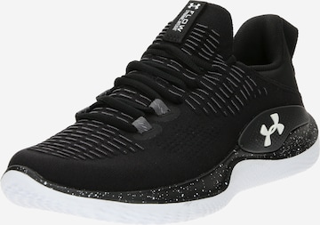 Scarpa sportiva 'Flow Dynamic' di UNDER ARMOUR in nero: frontale