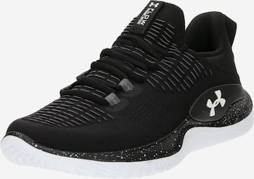 UNDER ARMOUR Αθλητικό παπούτσι 'Flow Dynamic' σε μαύρο: μπροστά