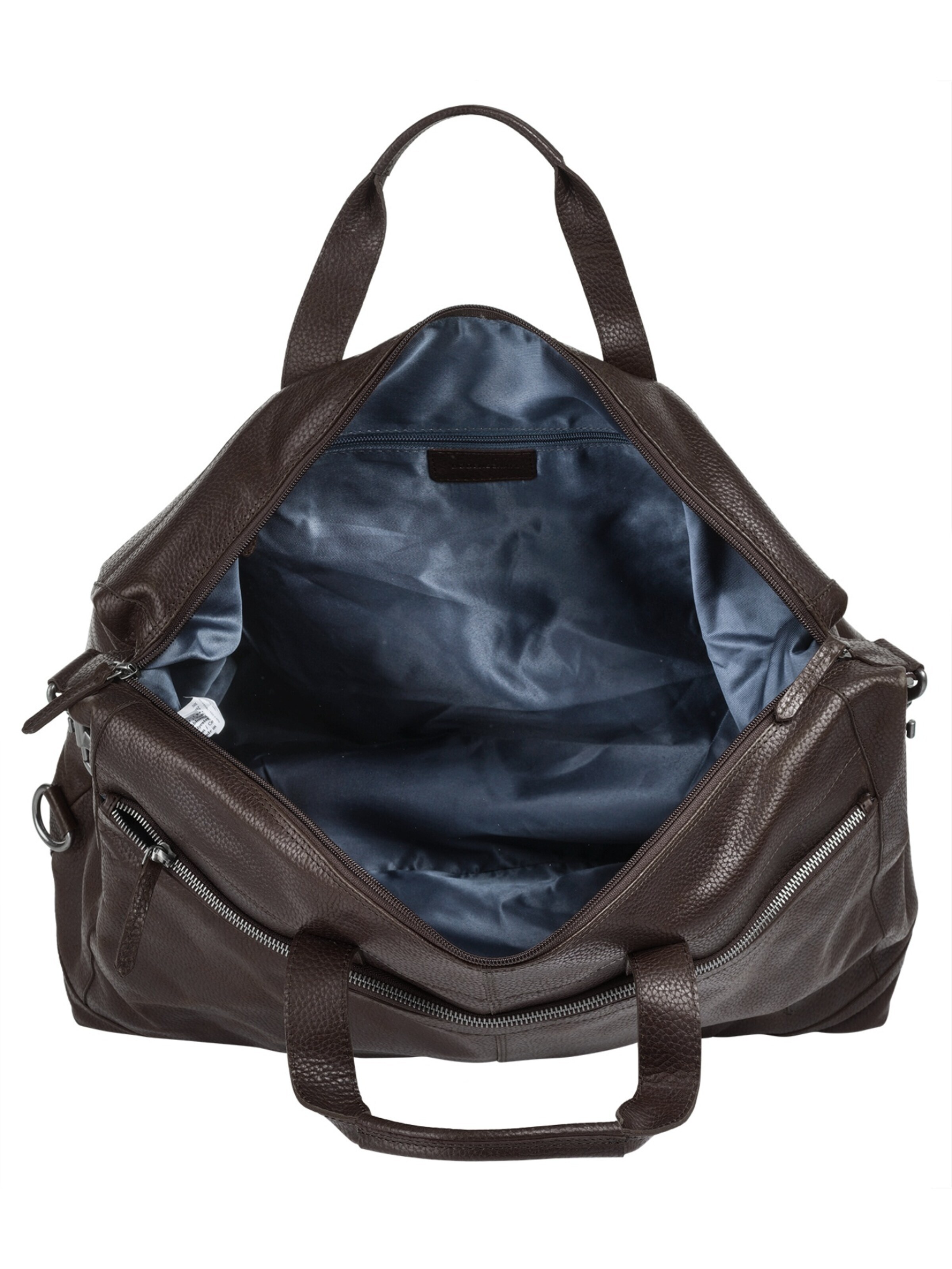 BODENSCHATZ Travel bag in Brown