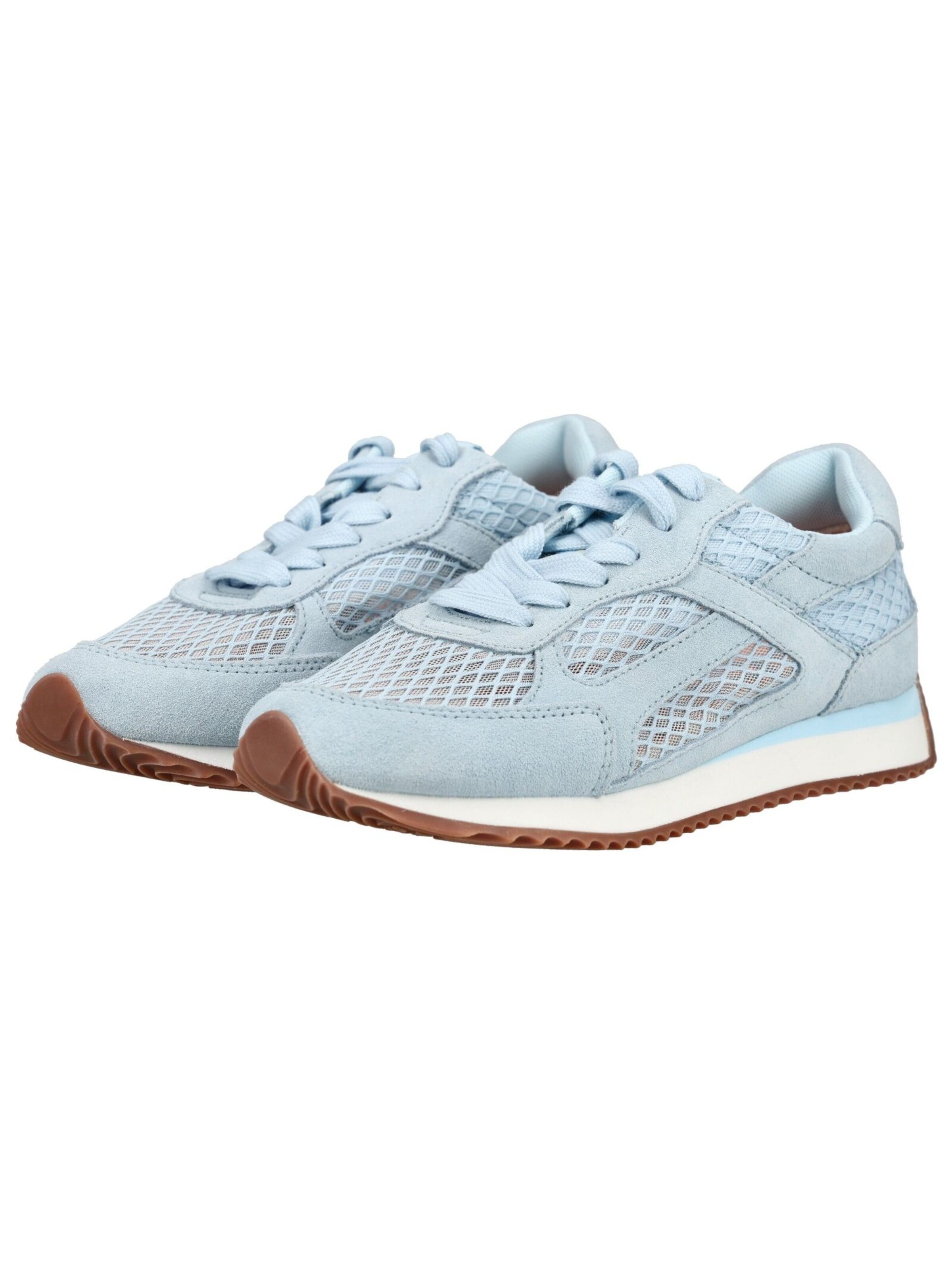 GIOSEPPO Platform trainers in Blue