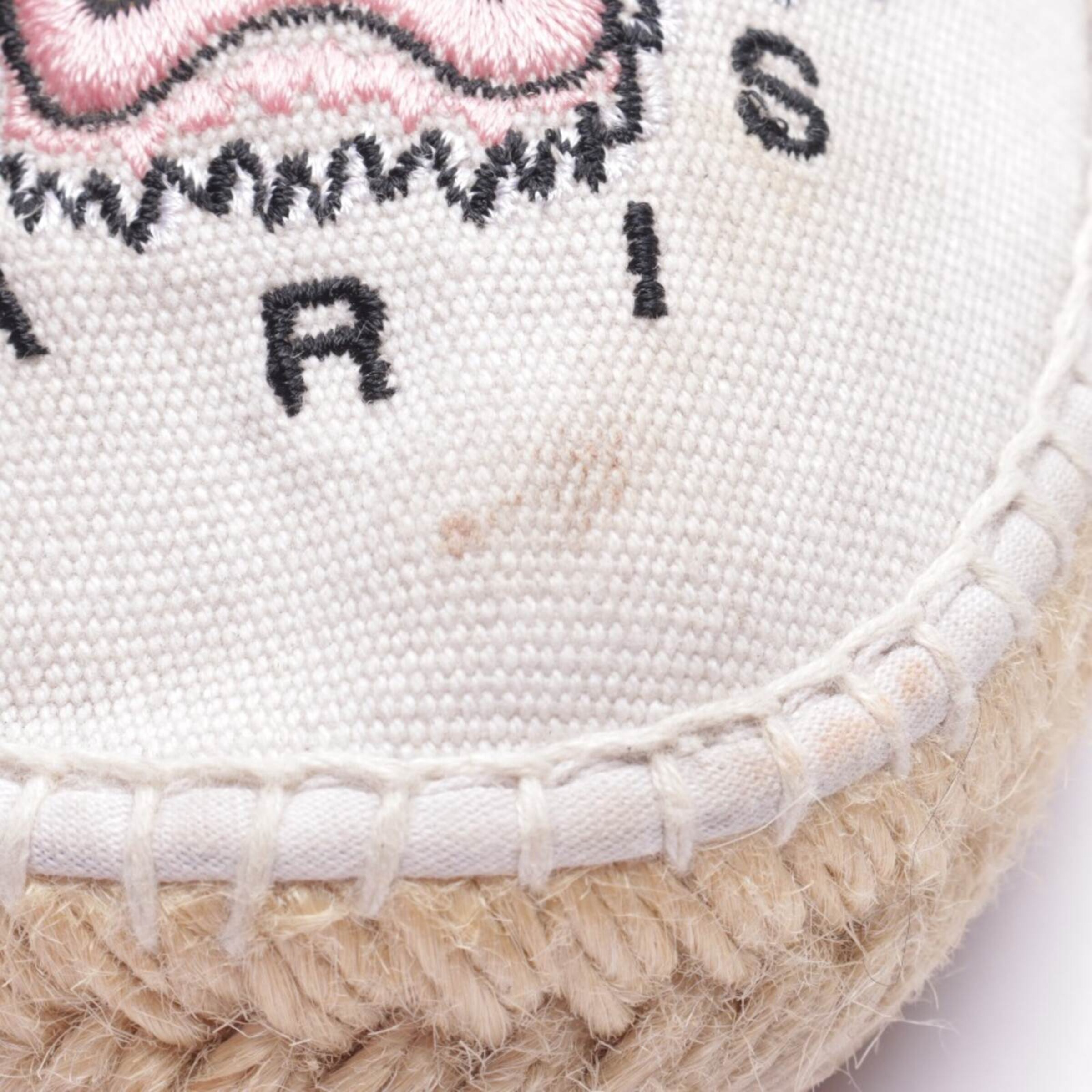 KENZO Halbschuhe 42 in Weiß