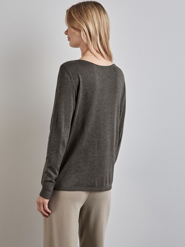 STREET ONE Pullover in Braun