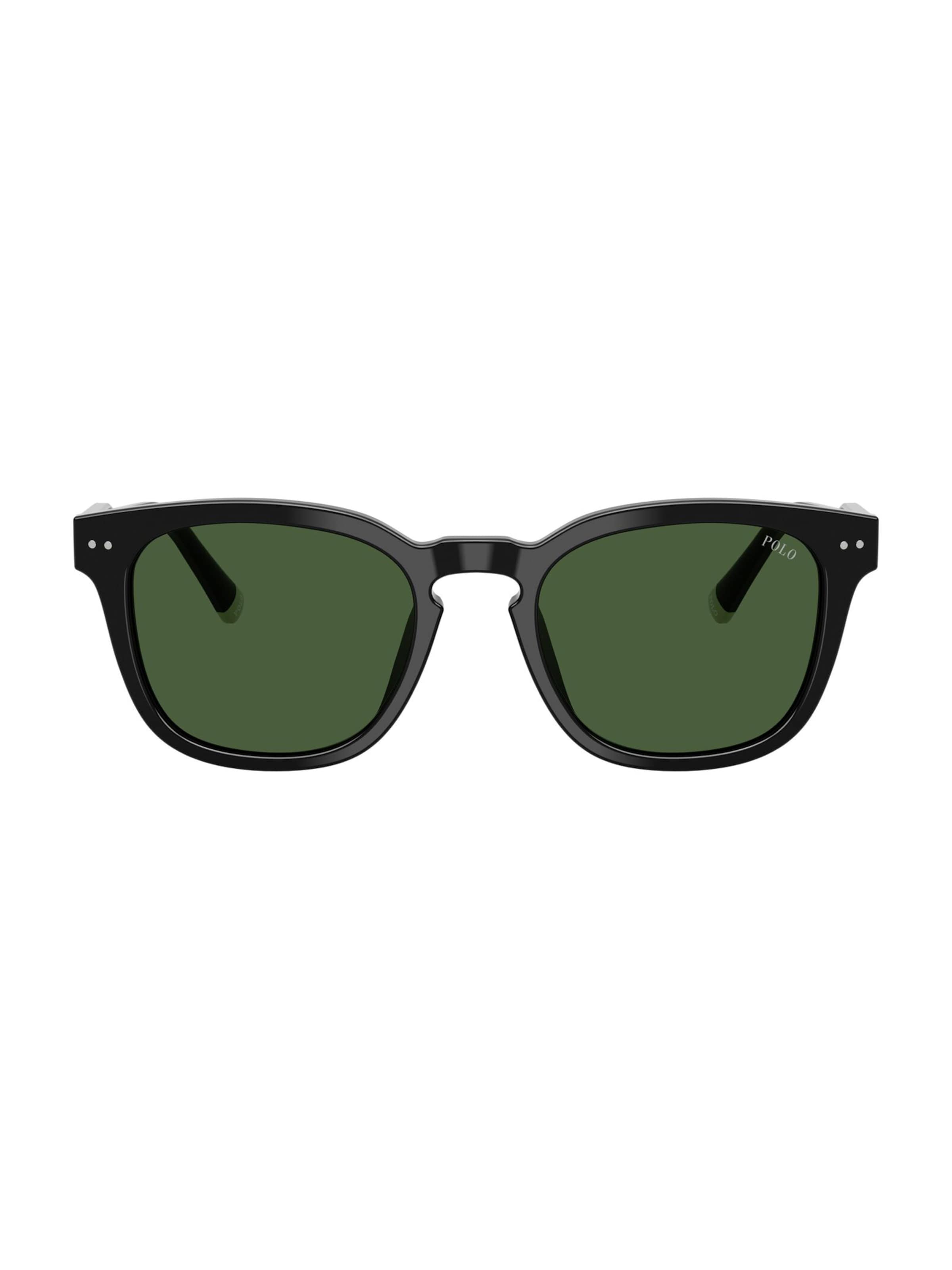 Ochelari de soare '0PH4242U' de la Polo Ralph Lauren pe negru