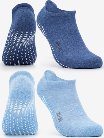 Calzino sportivo 'Mady' di Occulto in blu: frontale