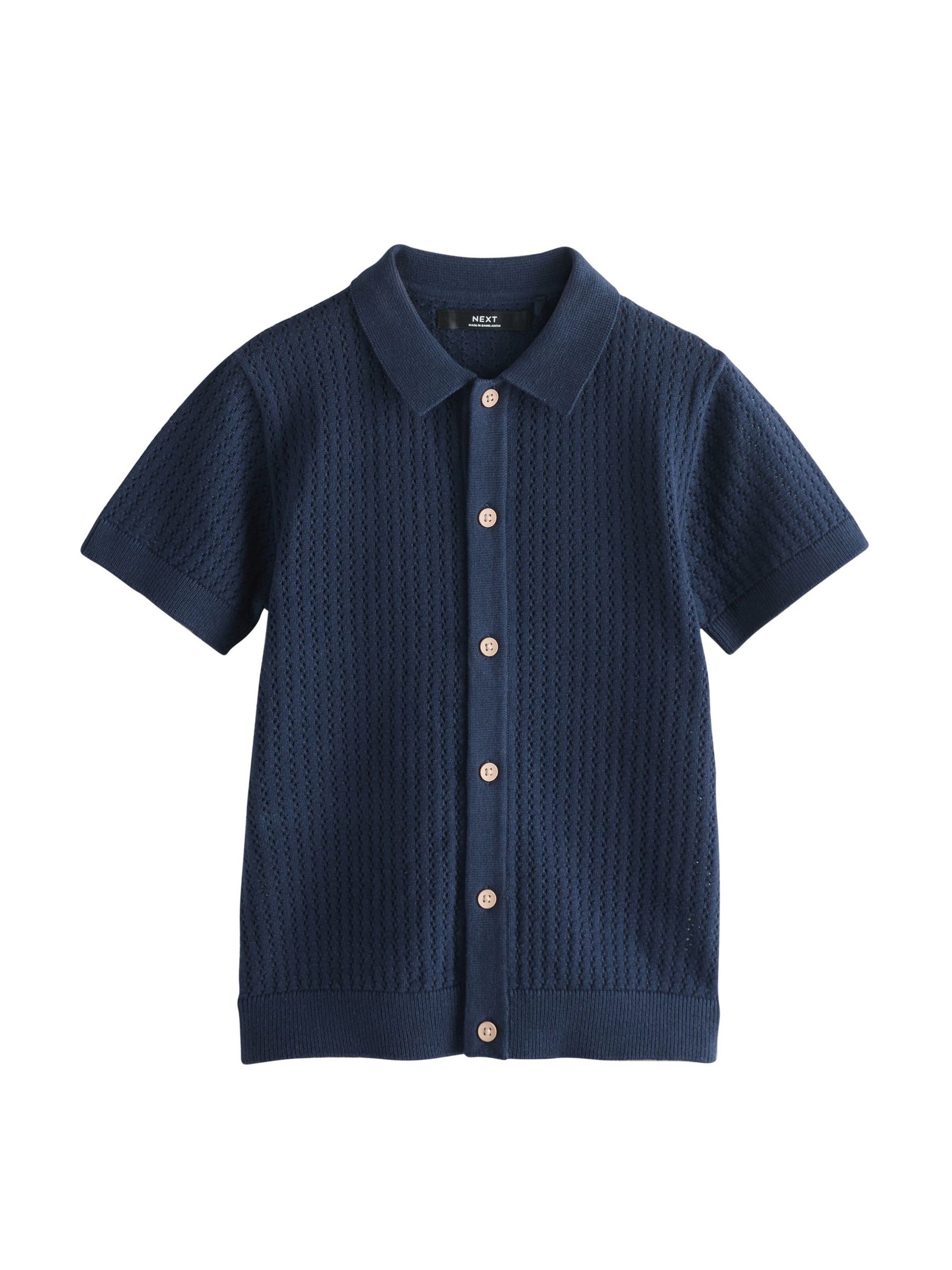 Cardigan Next en bleu : devant