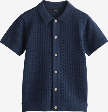 Cardigan Next en bleu : devant