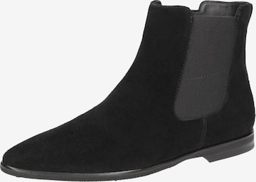 SIOUX Chelsea Boots 'Hokulani' in Schwarz: Vorderseite