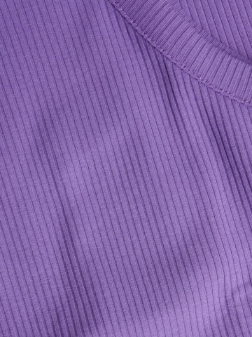 JJXX Obleka 'Forest' | vijolična barva