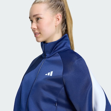 Vestes d’entraînement 'Stadium' ADIDAS SPORTSWEAR en bleu