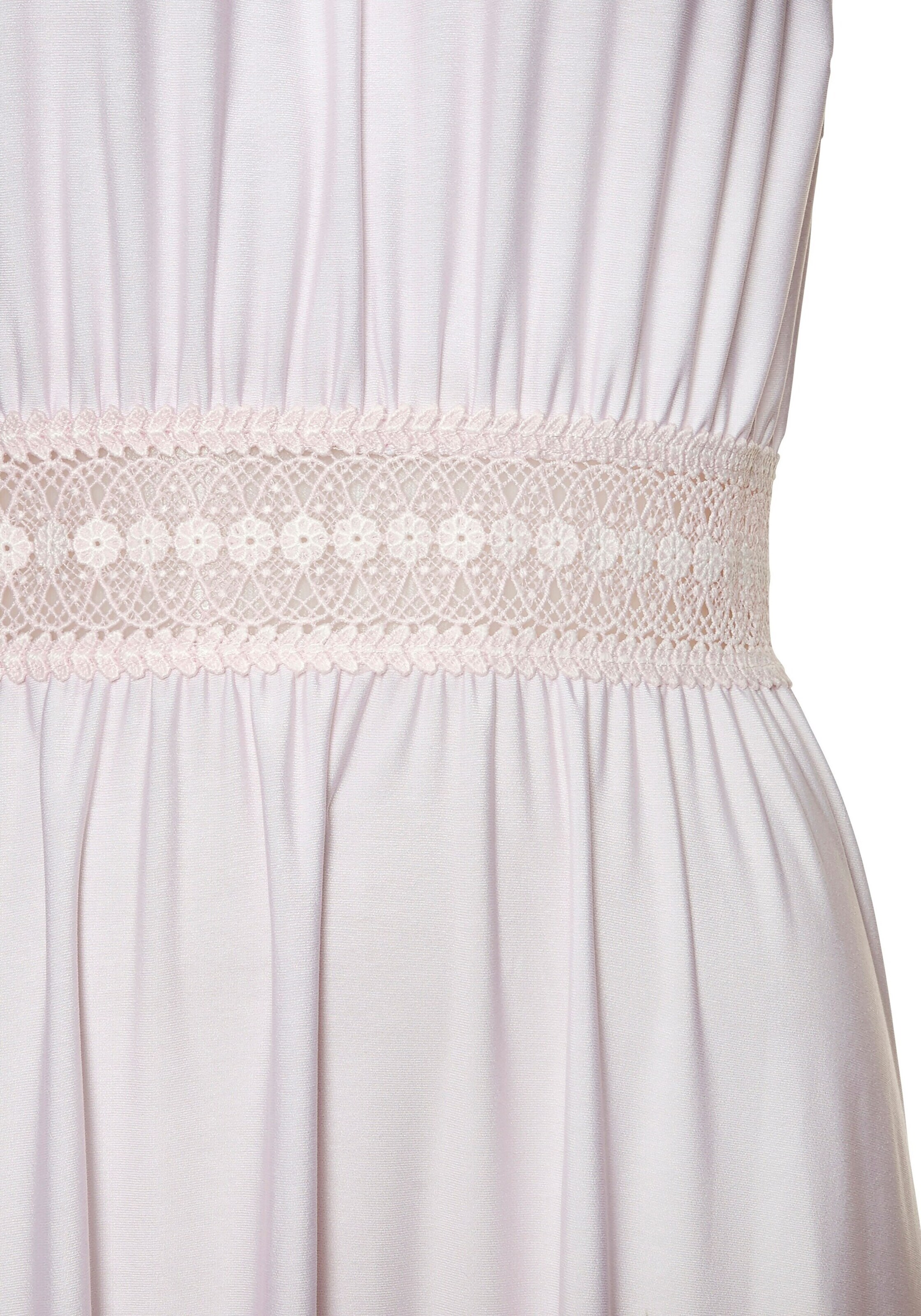 LASCANA Kleid in Pink