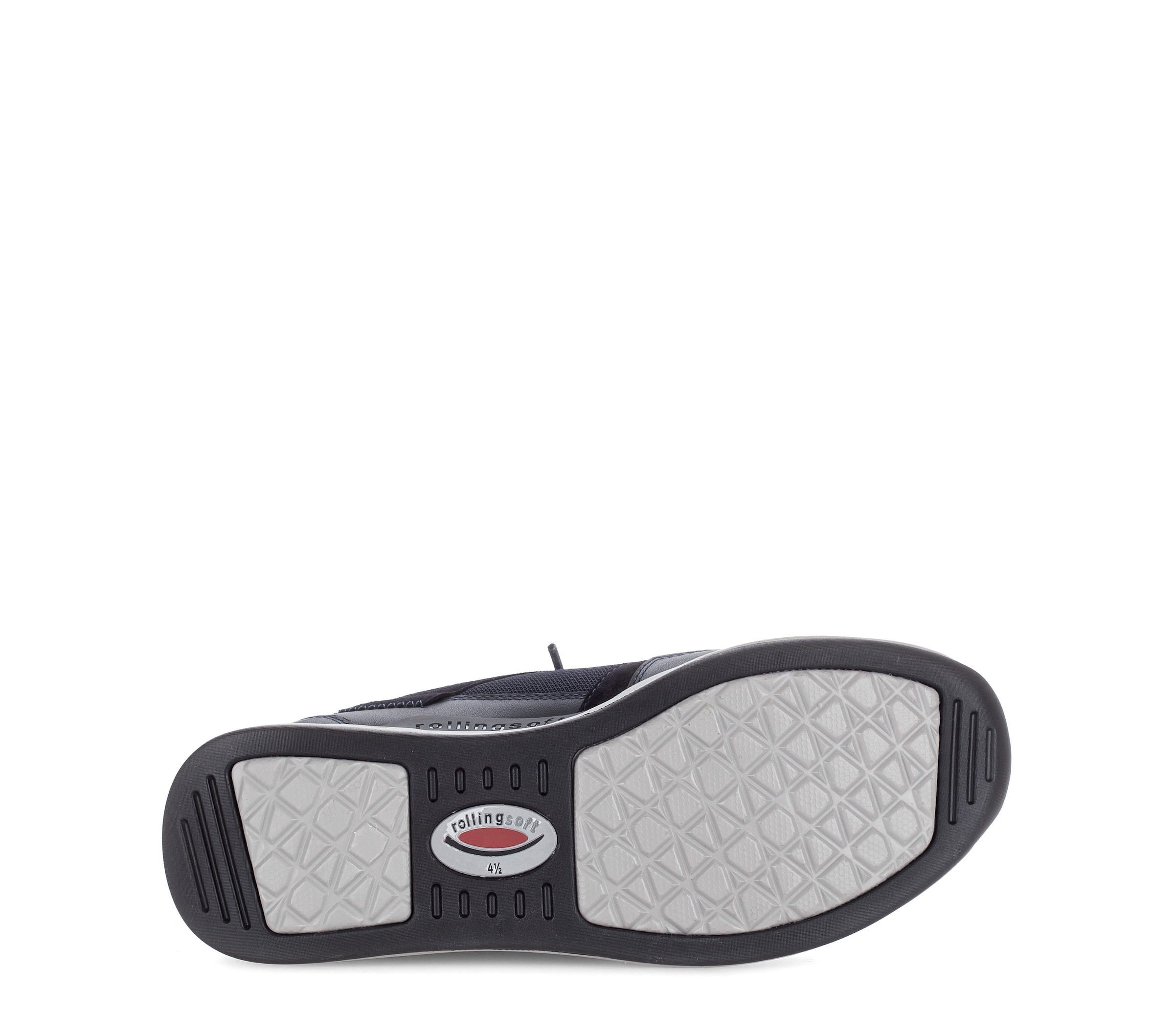 GABOR Sneaker in Blau